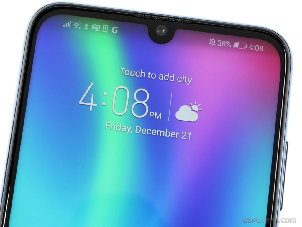 Honor 10 Lite hands-on photo 6
