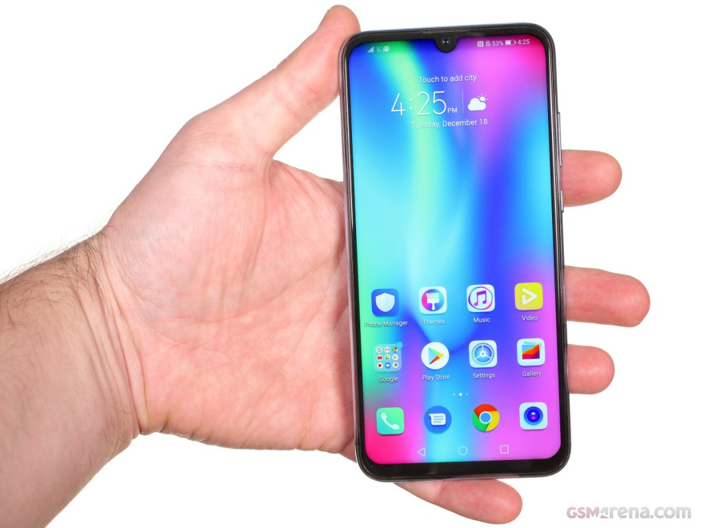Honor 10 Lite hands-on photo 12