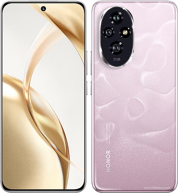 Honor 200 view 1