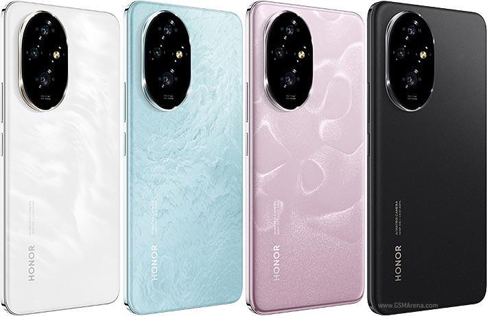 Honor 200 view 2