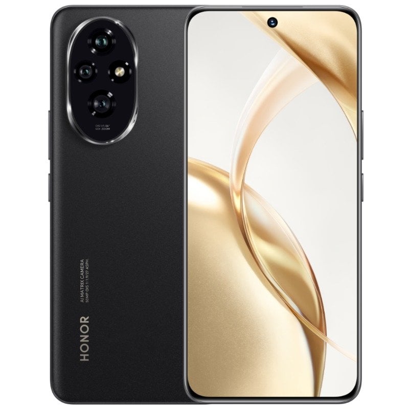 Honor 200 view 4