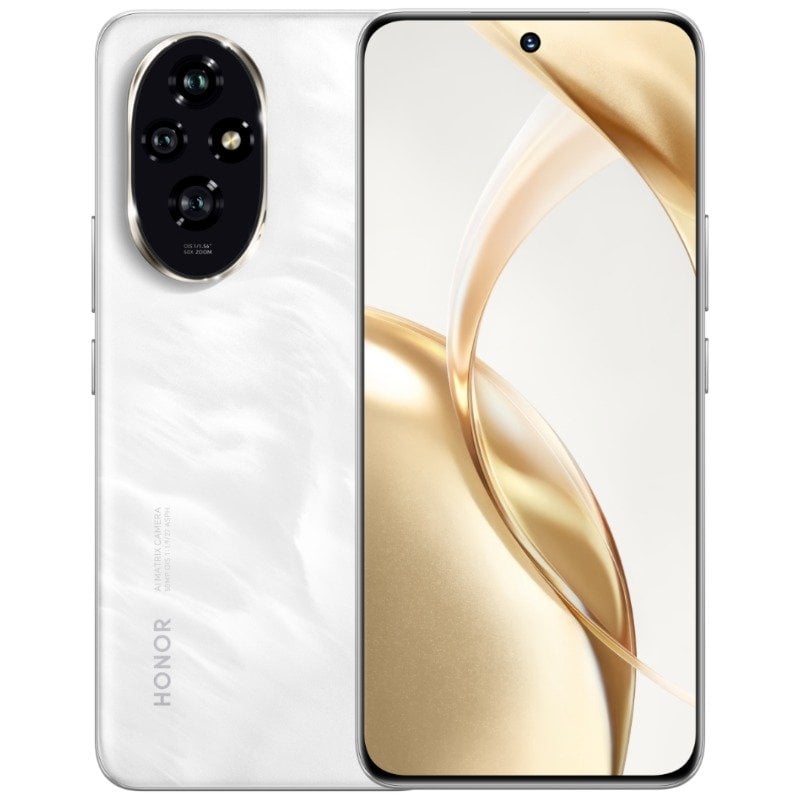 Honor 200 view 5