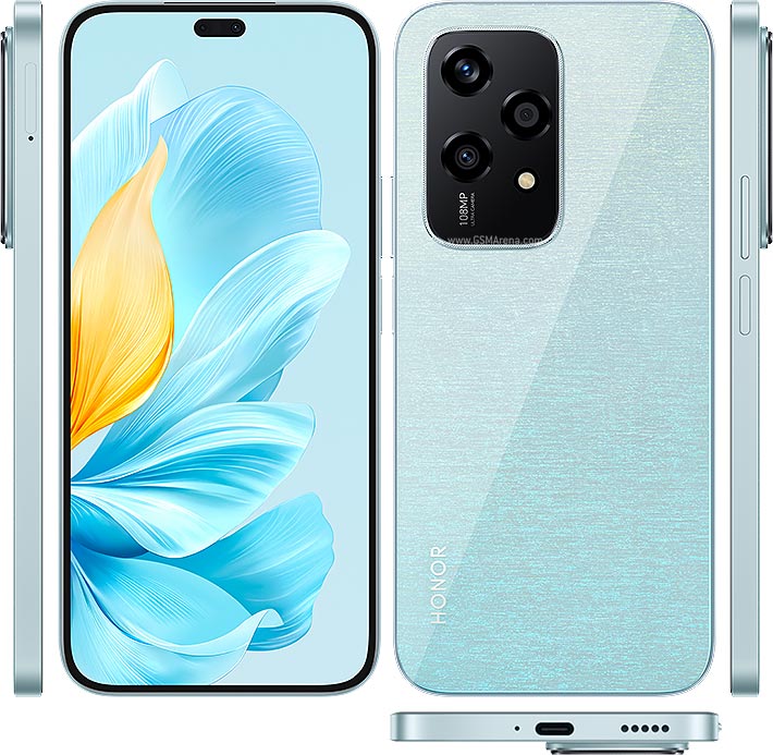 Honor 200 Lite view 1