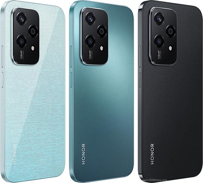 Honor 200 Lite view 2