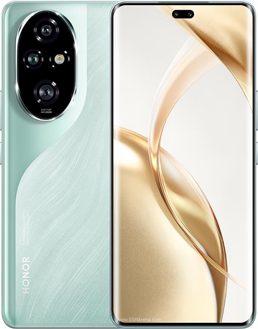 Honor 200 Pro view 1