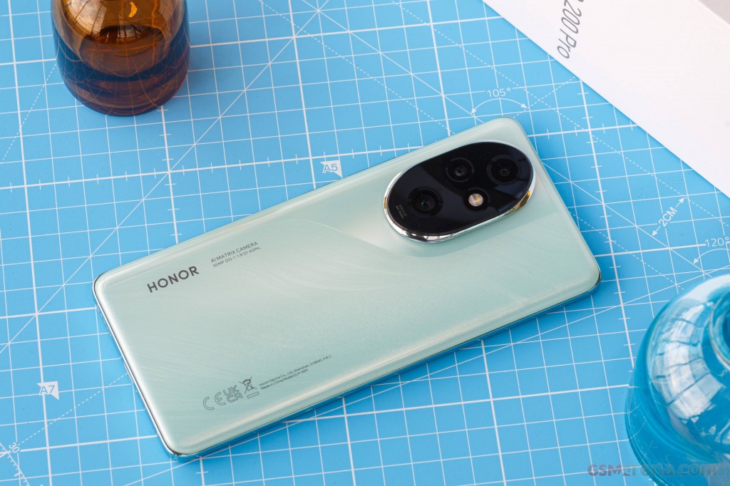Honor 200 Pro hands-on photo 3