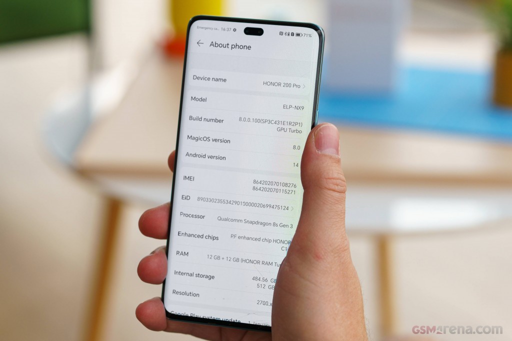 Honor 200 Pro hands-on photo 21