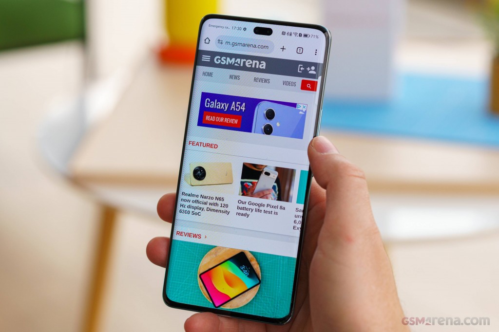 Honor 200 Pro hands-on photo 25