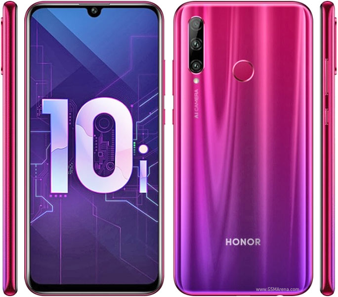 Honor 20 lite view 3