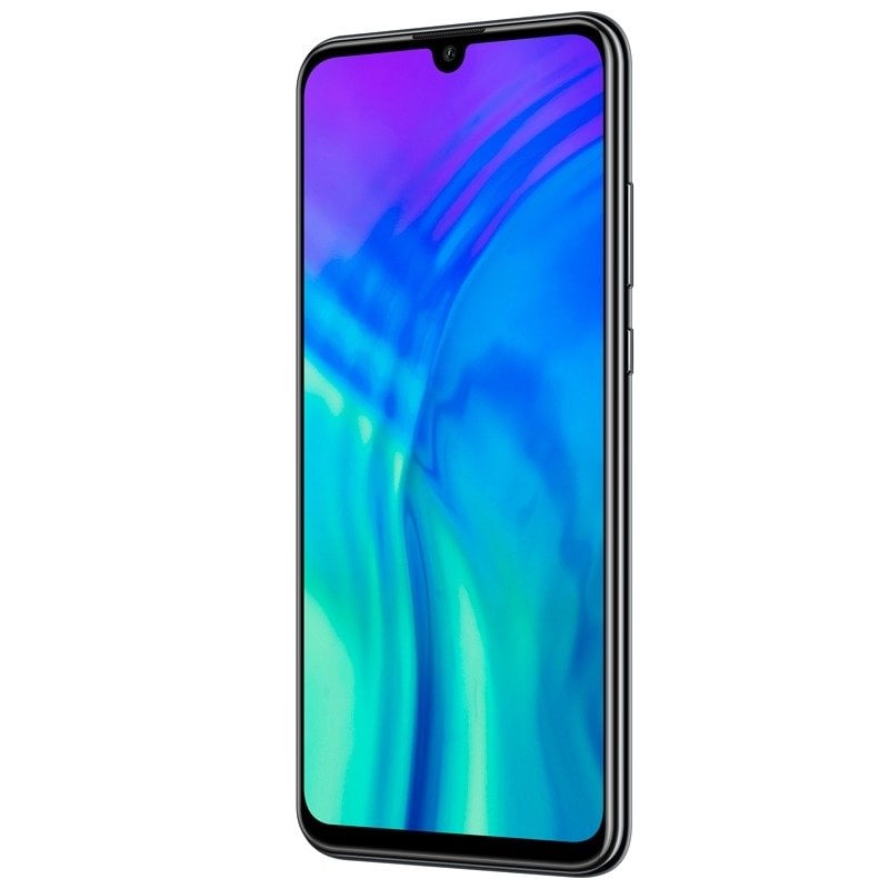 Honor 20 lite view 21