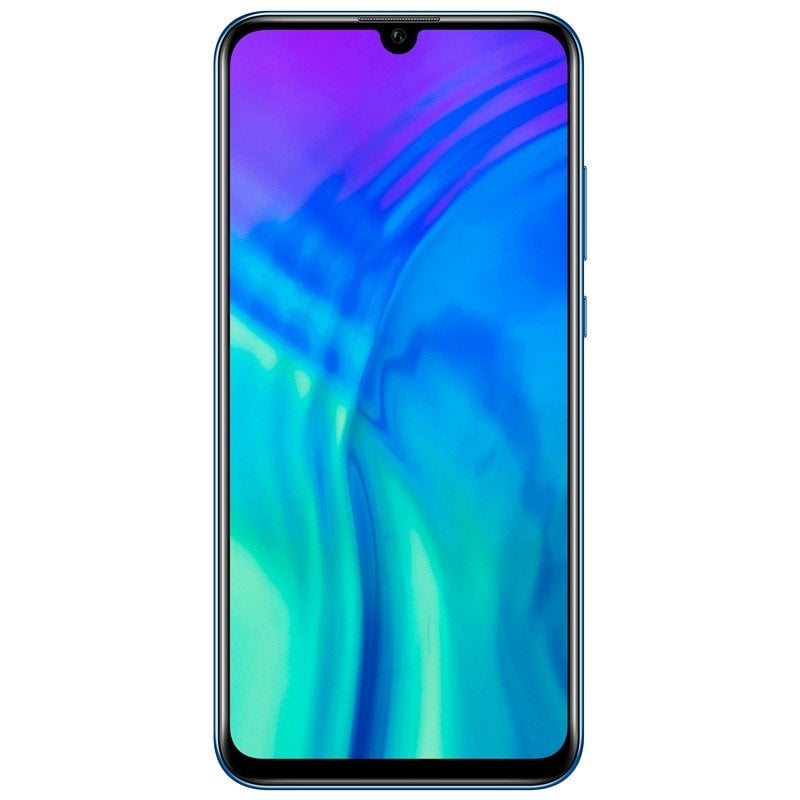 Honor 20 lite view 25
