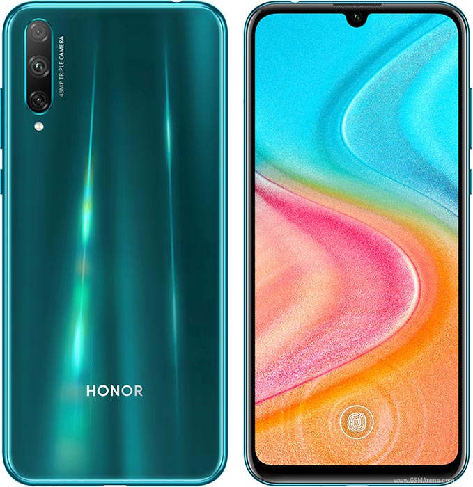 Honor 20 lite (China) view 1