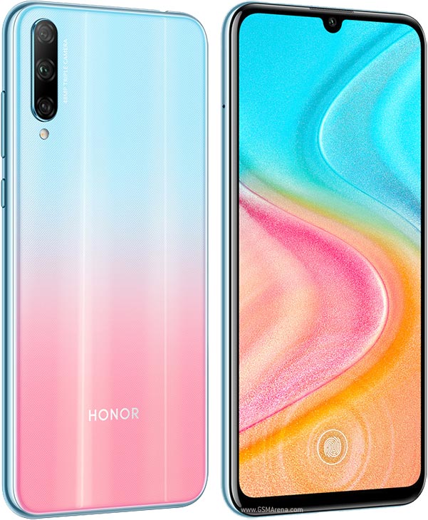 Honor 20 lite (China) view 2