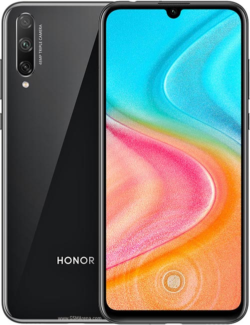 Honor 20 lite (China) view 3