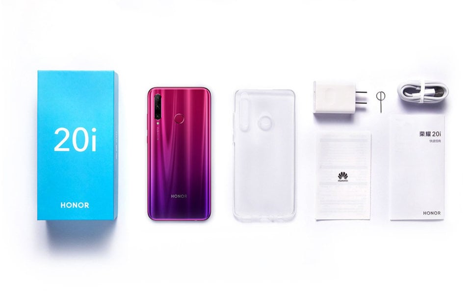 Honor 20 lite (China) view 12