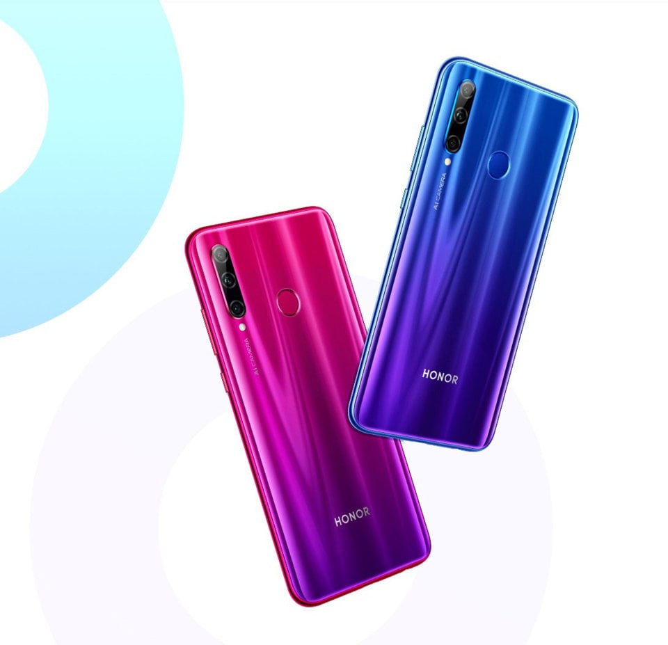 Honor 20 lite (China) view 13