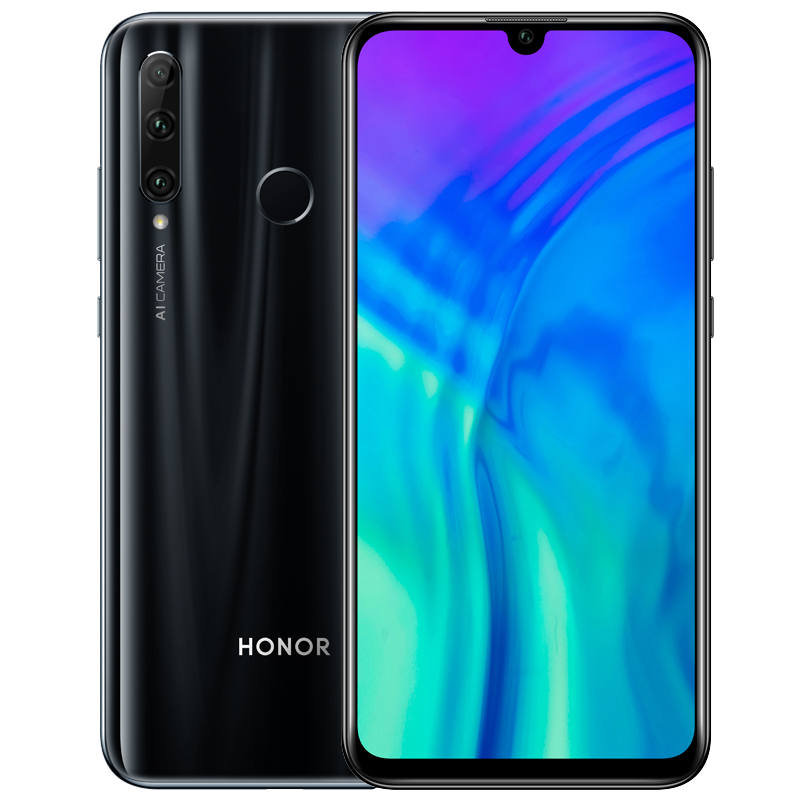 Honor 20e view 8