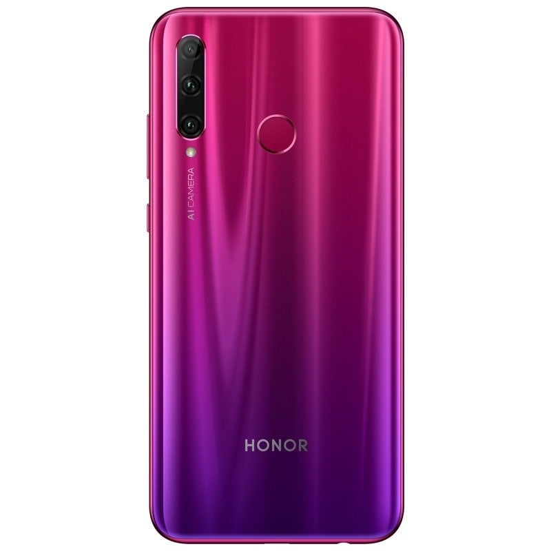 Honor 20e view 20