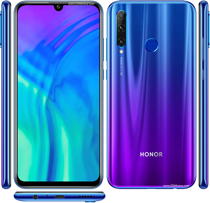 Honor 20i view 1