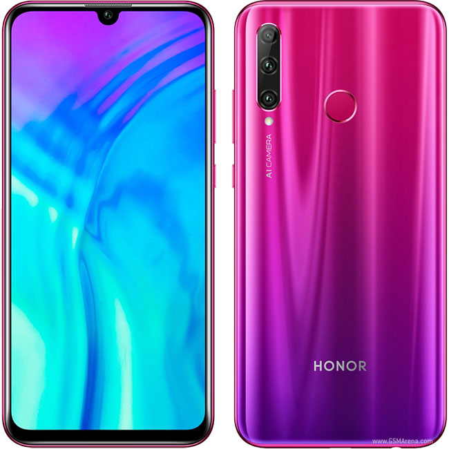 Honor 20i view 2