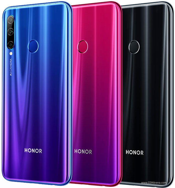 Honor 20i view 3