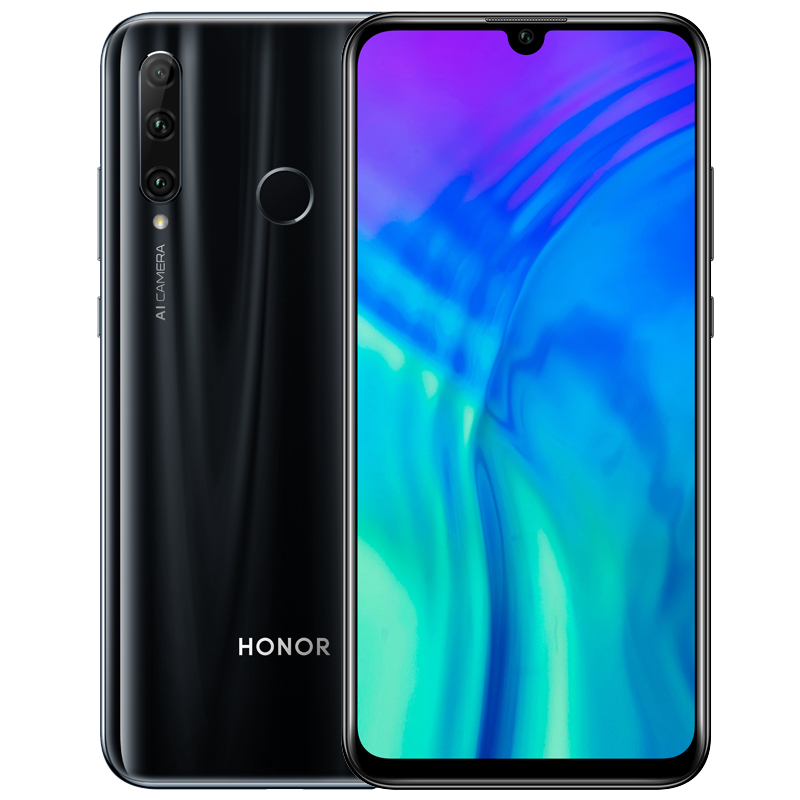 Honor 20i view 10