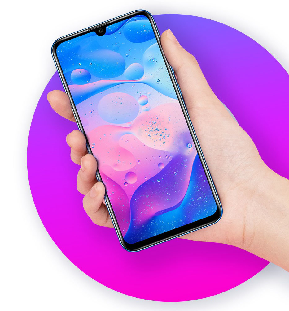 Honor 20i view 11