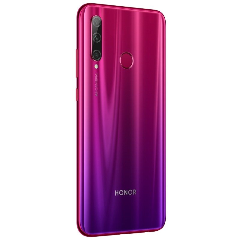 Honor 20i view 16