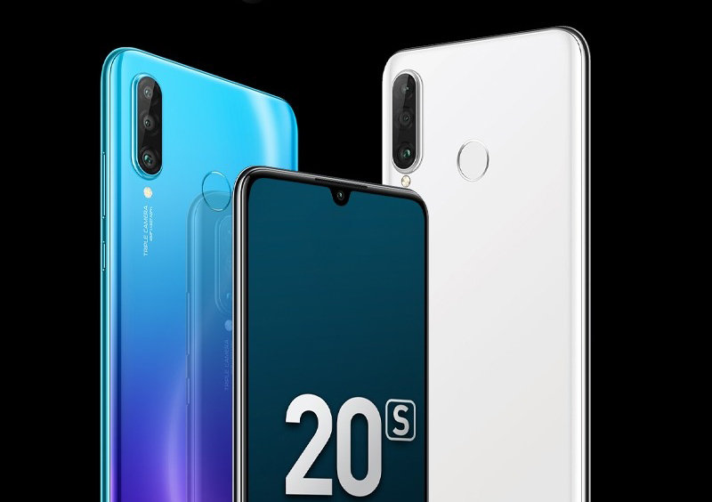 Honor 20S view 4