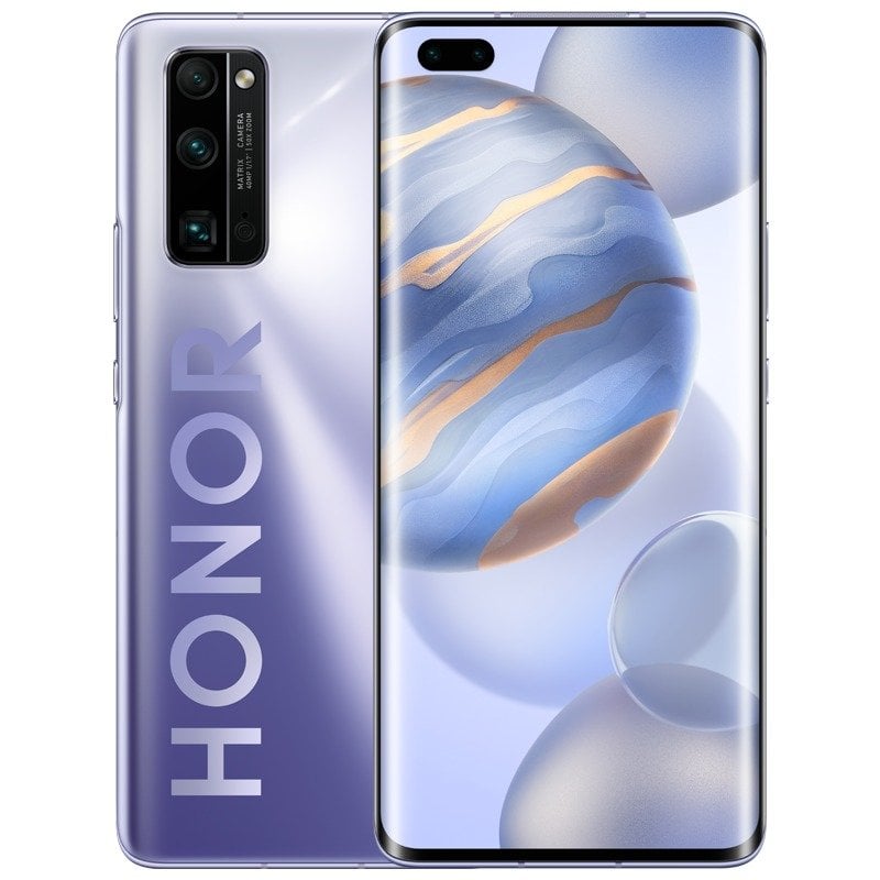 Honor 30 Pro view 3