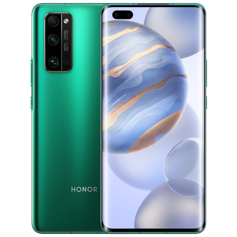 Honor 30 Pro view 10