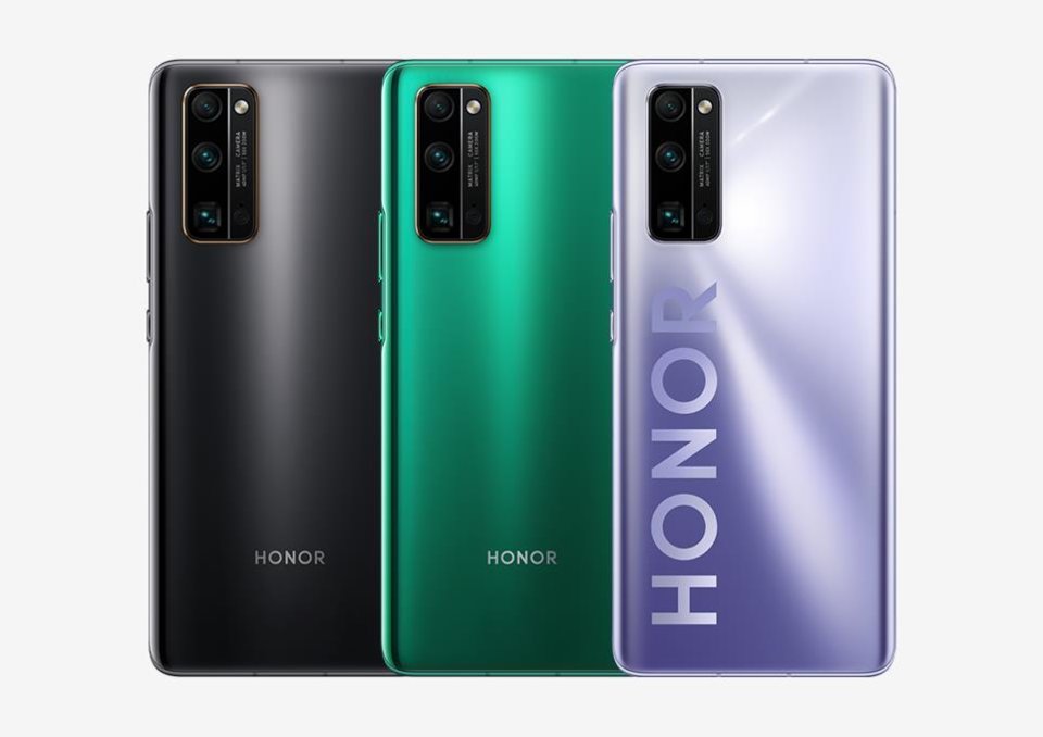 Honor 30 Pro view 24