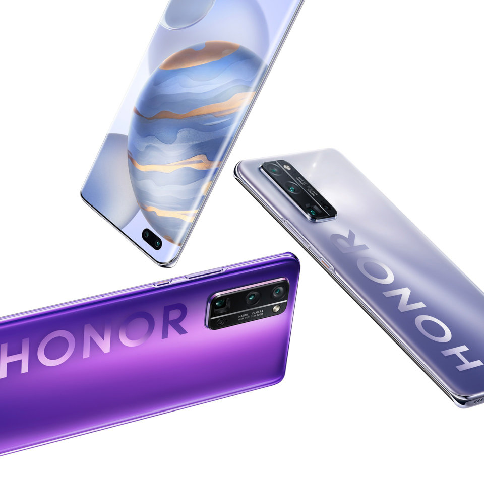 Honor 30 Pro view 26