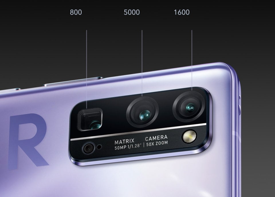 Honor 30 Pro view 29