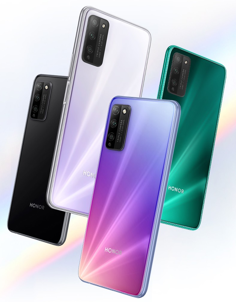 Honor 30 Youth view 2