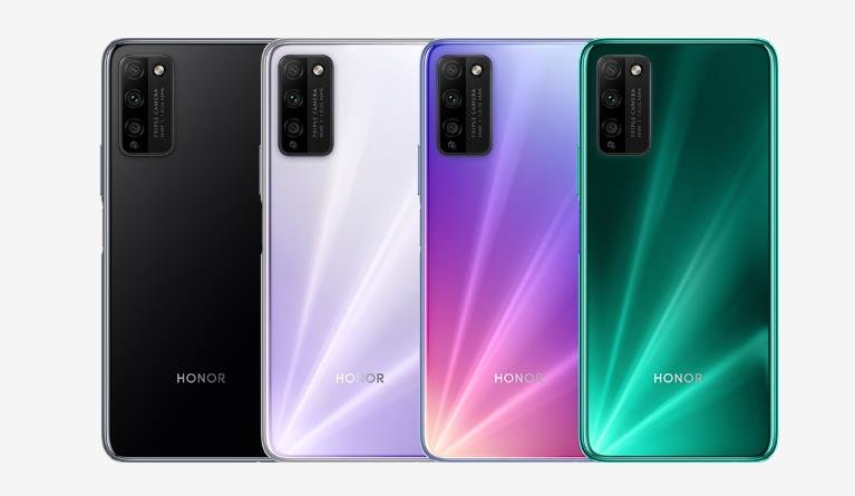Honor 30 Youth view 5