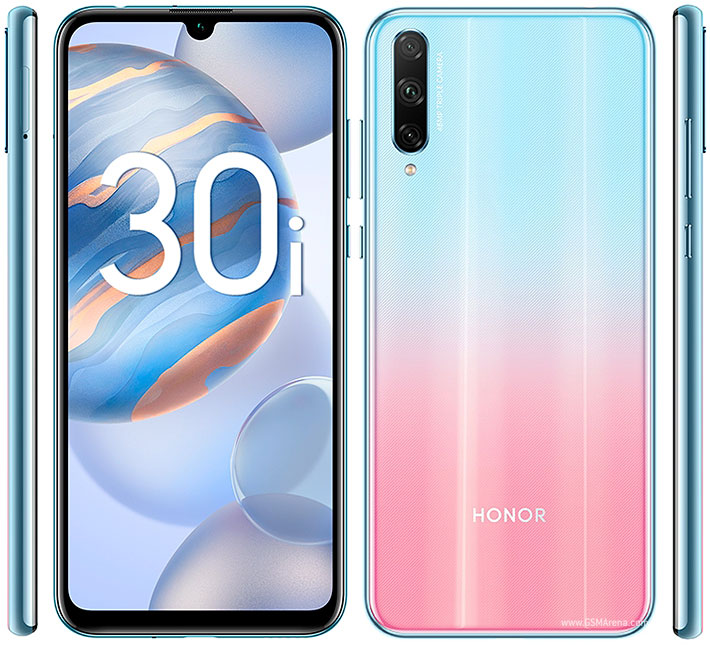 Honor 30i view 1
