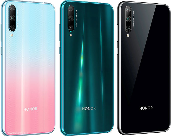 Honor 30i view 2