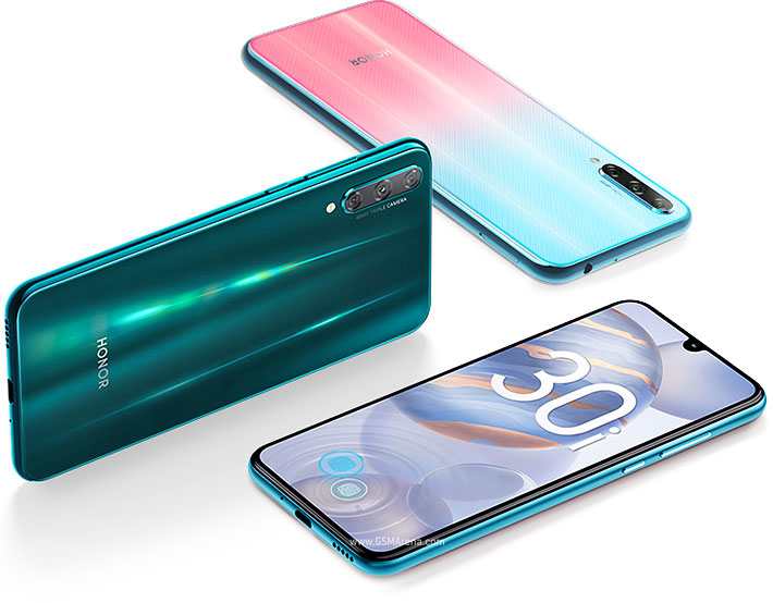 Honor 30i view 3