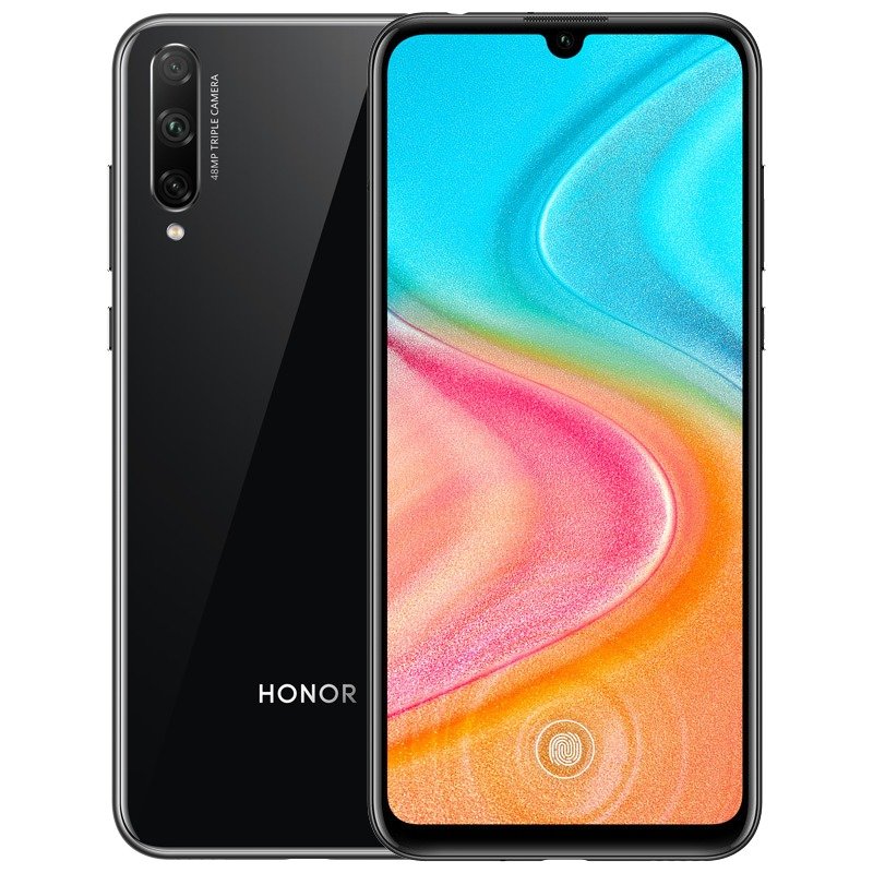 Honor 30i view 5