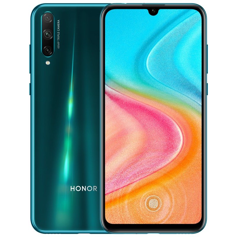 Honor 30i view 6
