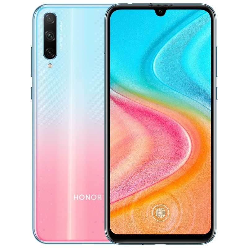 Honor 30i view 7