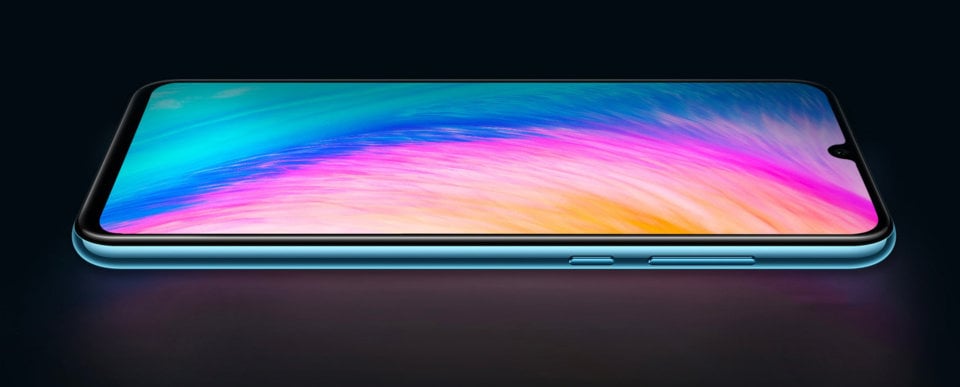 Honor 30i view 24