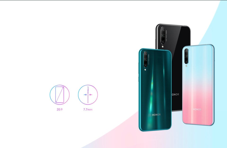 Honor 30i view 25