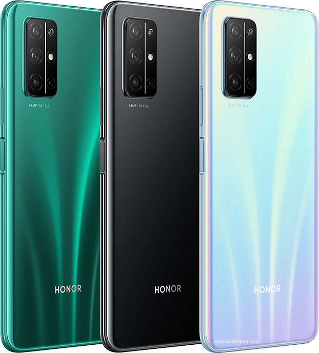 Honor 30S view 2