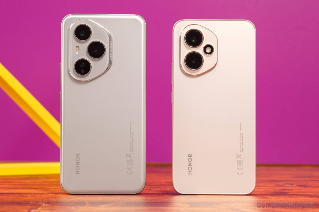 Honor 400 hands-on photo 2