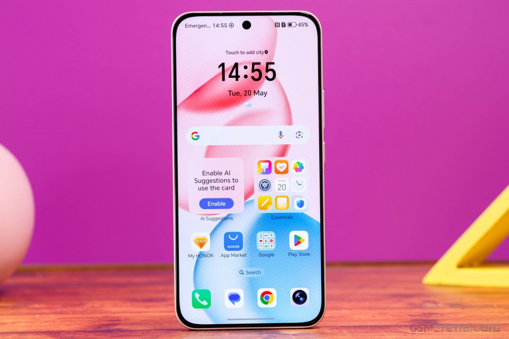 Honor 400 hands-on photo 5