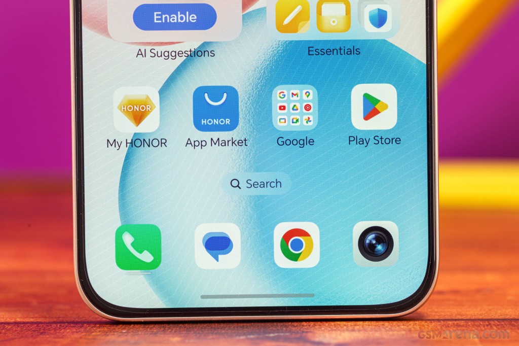 Honor 400 hands-on photo 10
