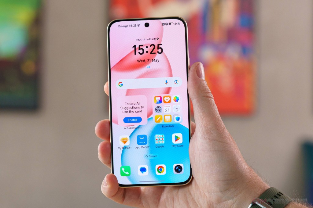 Honor 400 hands-on photo 12