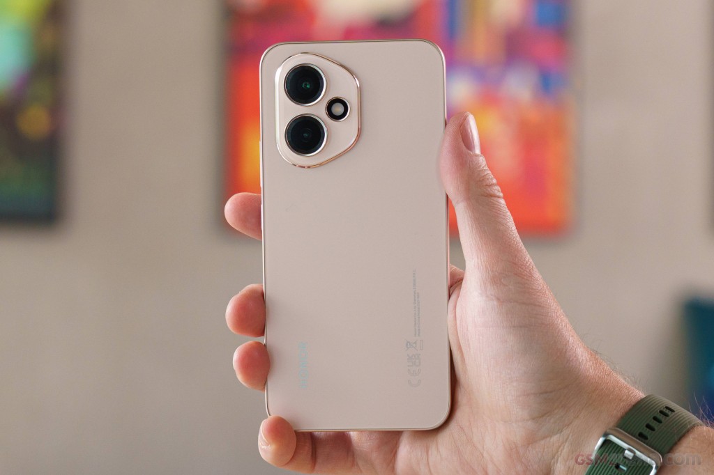 Honor 400 hands-on photo 13